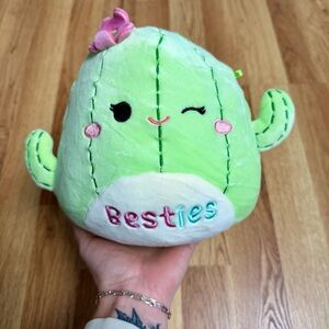 Squishmallows Maritza the Cactus 7” Besties Collection